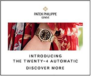 patek philippe management